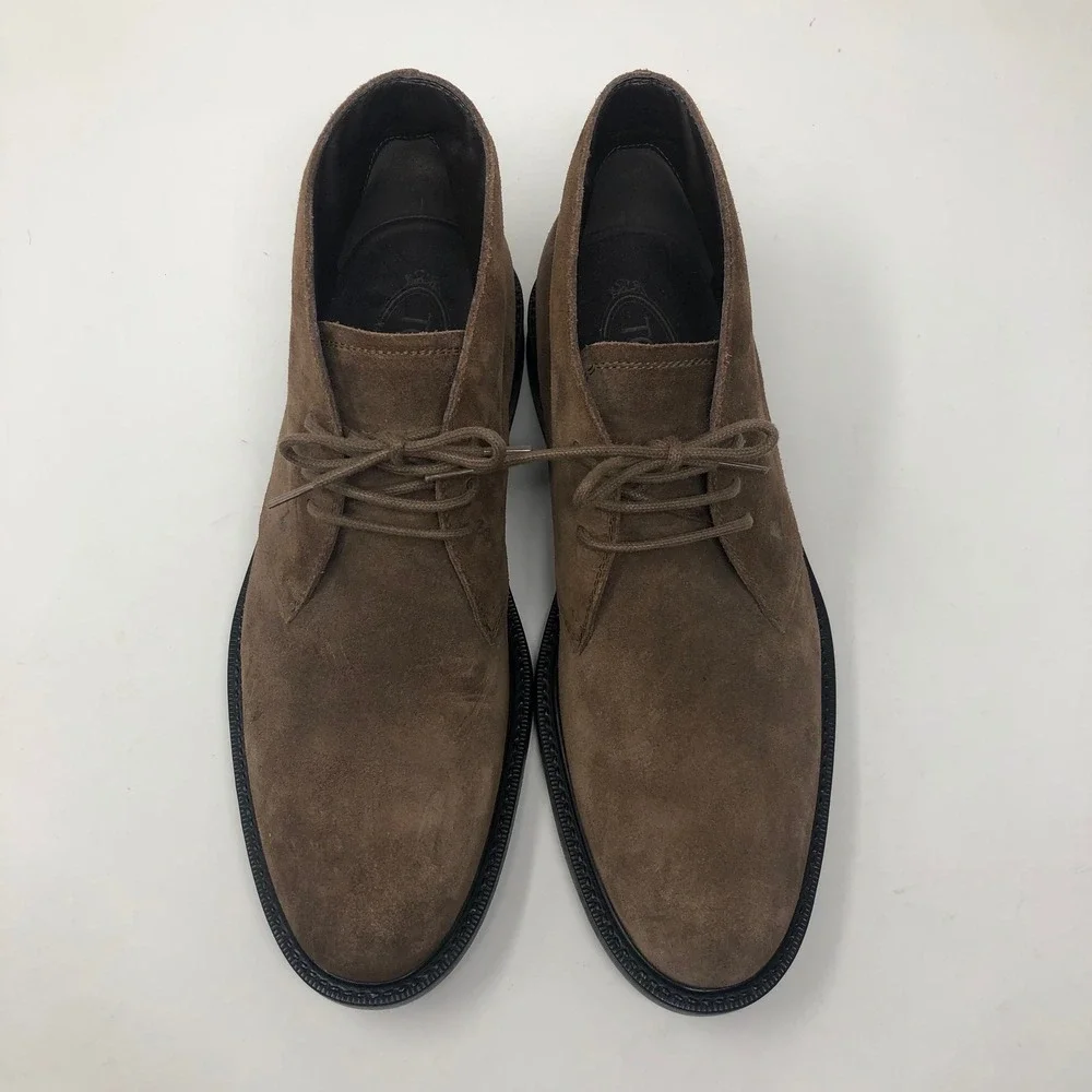 Tods lace traction